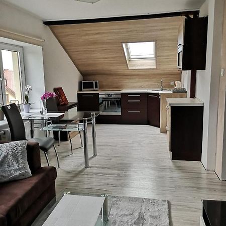 Malinowa 36 Apartamenty Chojnice Buitenkant foto