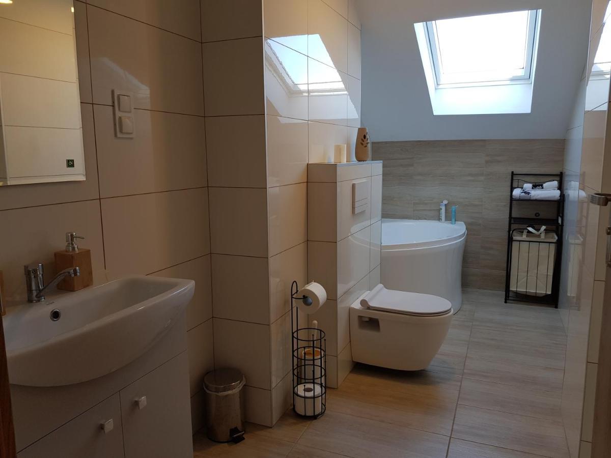 Malinowa 36 Apartamenty Chojnice Buitenkant foto
