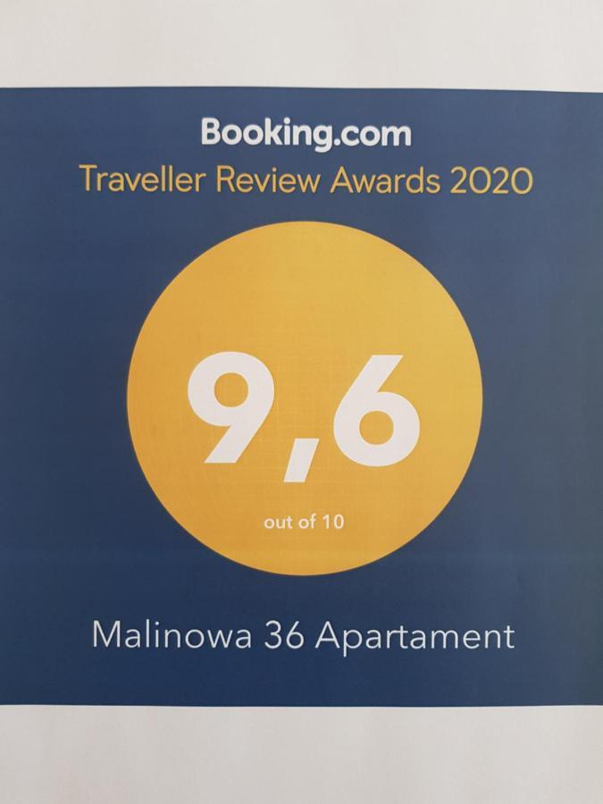 Malinowa 36 Apartamenty Chojnice Buitenkant foto
