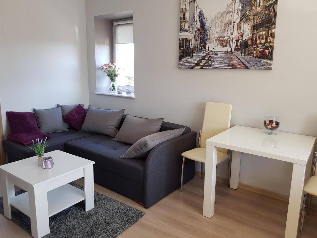 Malinowa 36 Apartamenty Chojnice Buitenkant foto