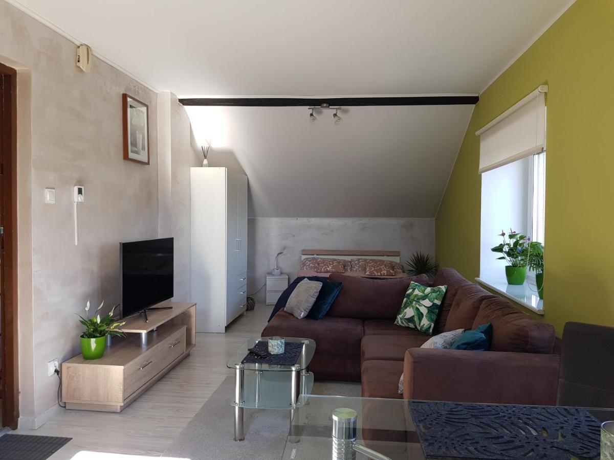 Malinowa 36 Apartamenty Chojnice Buitenkant foto