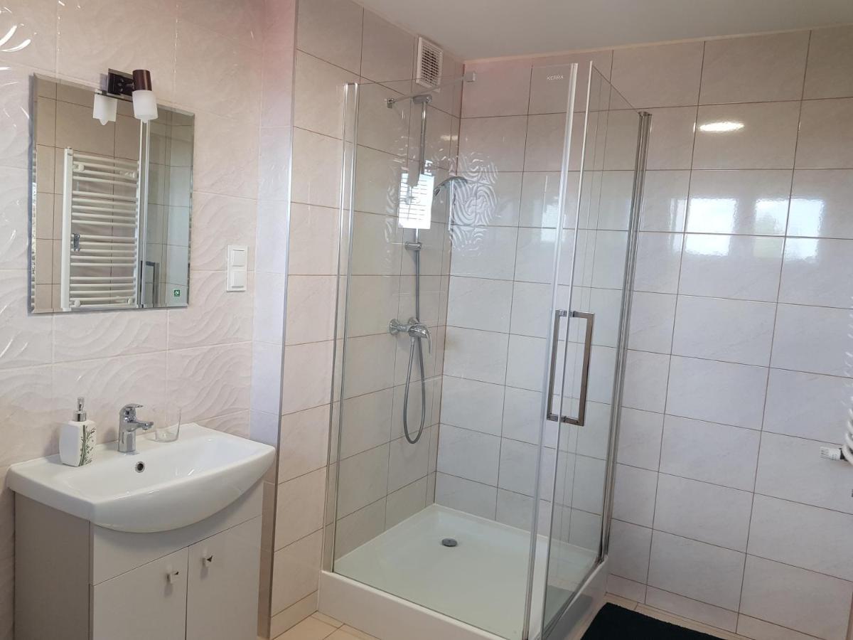 Malinowa 36 Apartamenty Chojnice Buitenkant foto