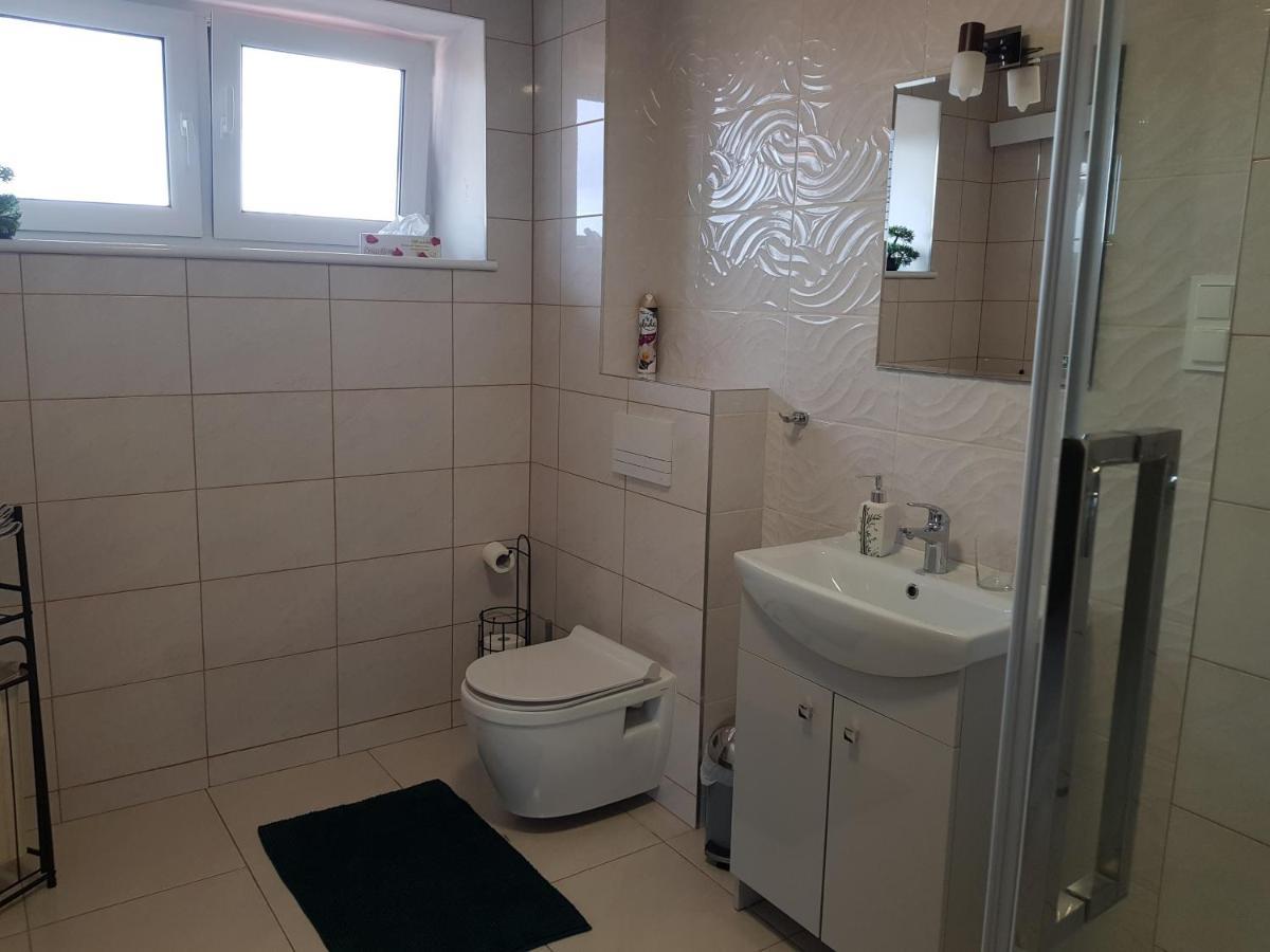 Malinowa 36 Apartamenty Chojnice Buitenkant foto