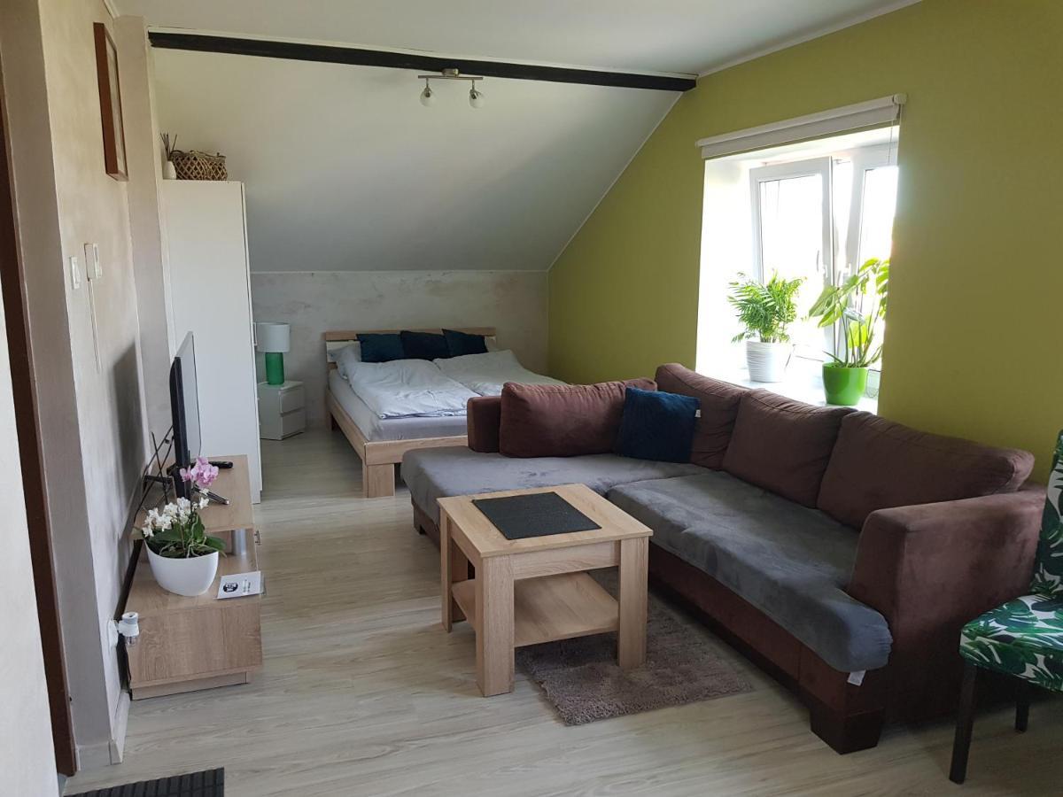 Malinowa 36 Apartamenty Chojnice Buitenkant foto
