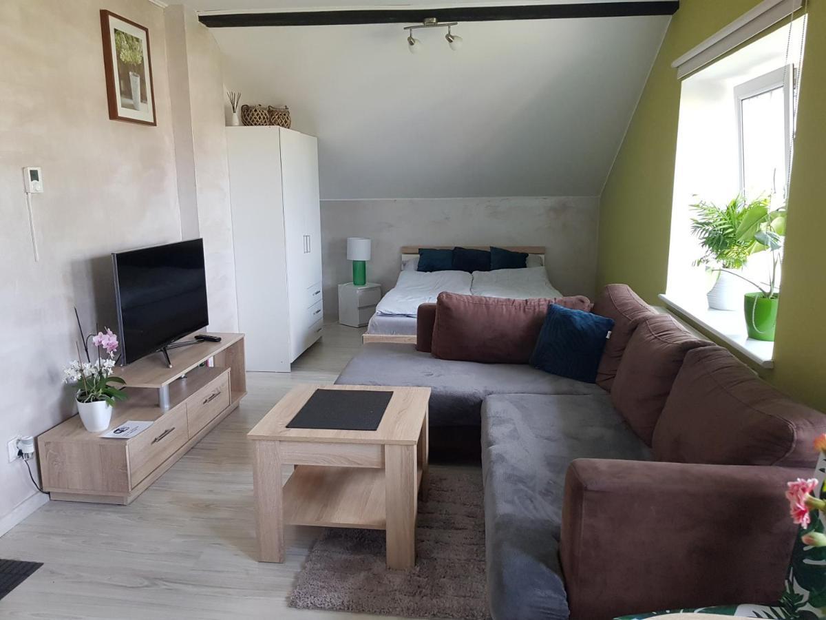 Malinowa 36 Apartamenty Chojnice Buitenkant foto