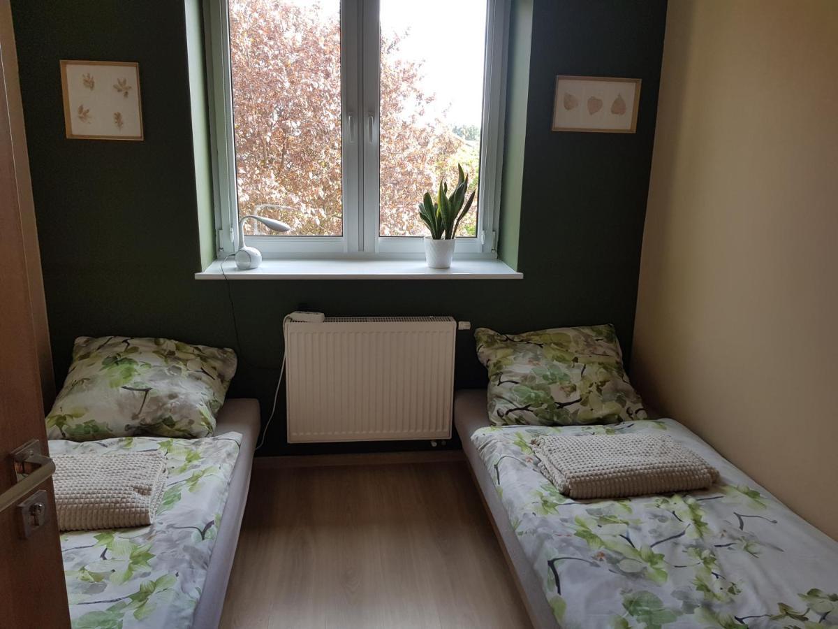 Malinowa 36 Apartamenty Chojnice Buitenkant foto