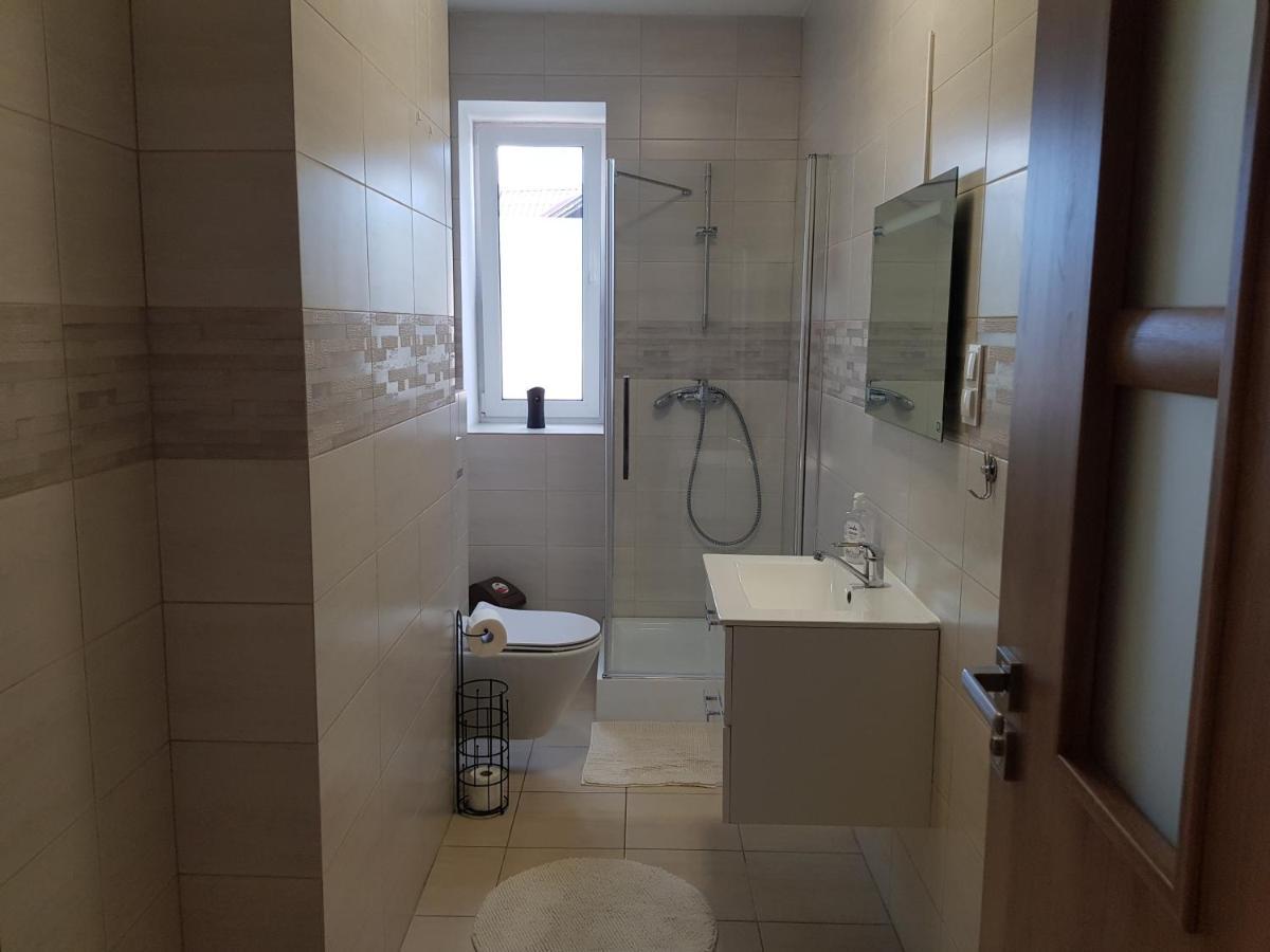 Malinowa 36 Apartamenty Chojnice Buitenkant foto