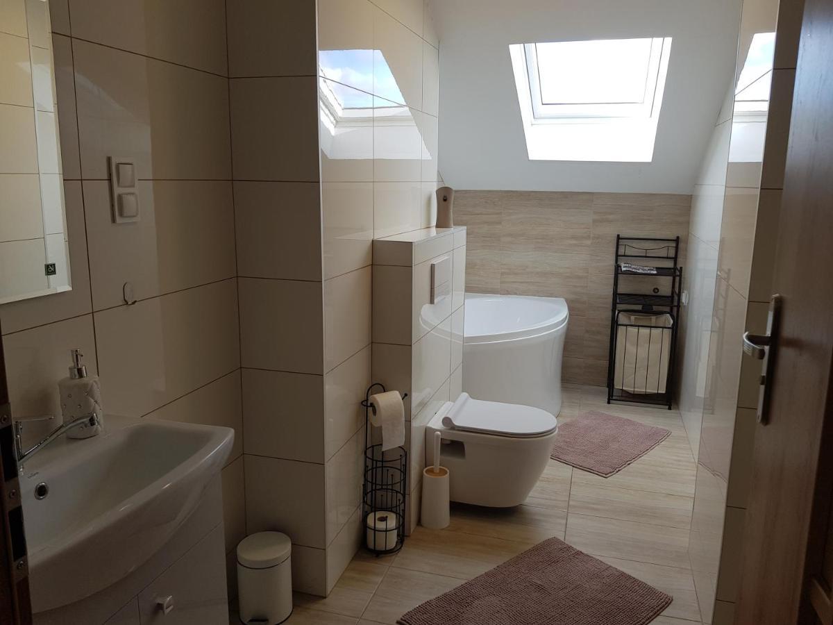 Malinowa 36 Apartamenty Chojnice Buitenkant foto