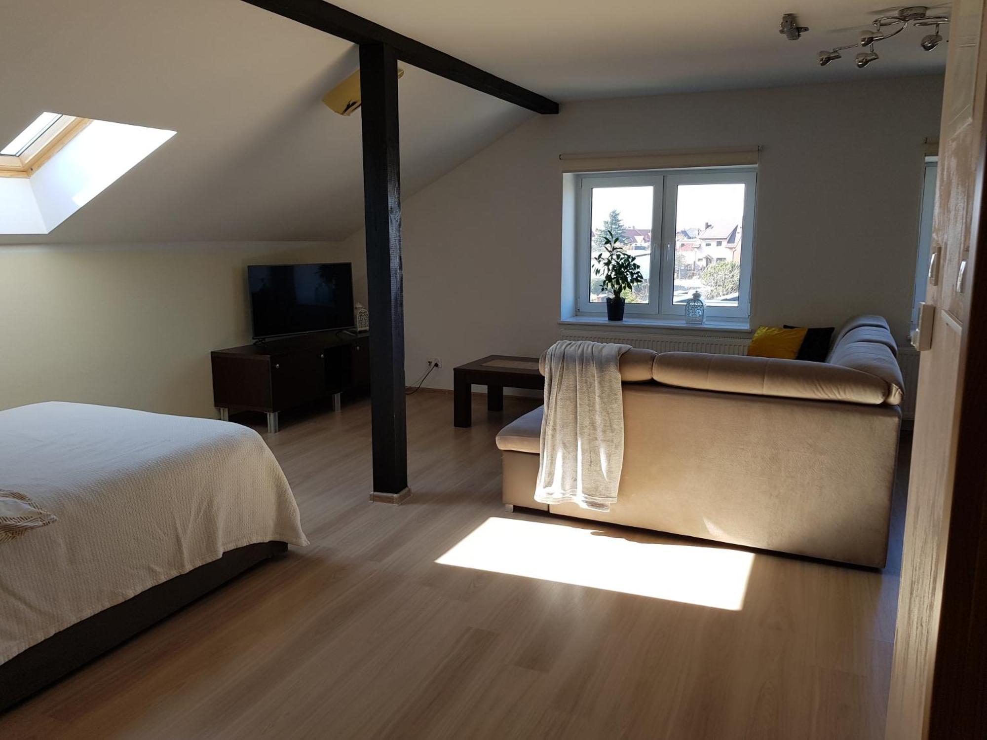 Malinowa 36 Apartamenty Chojnice Kamer foto