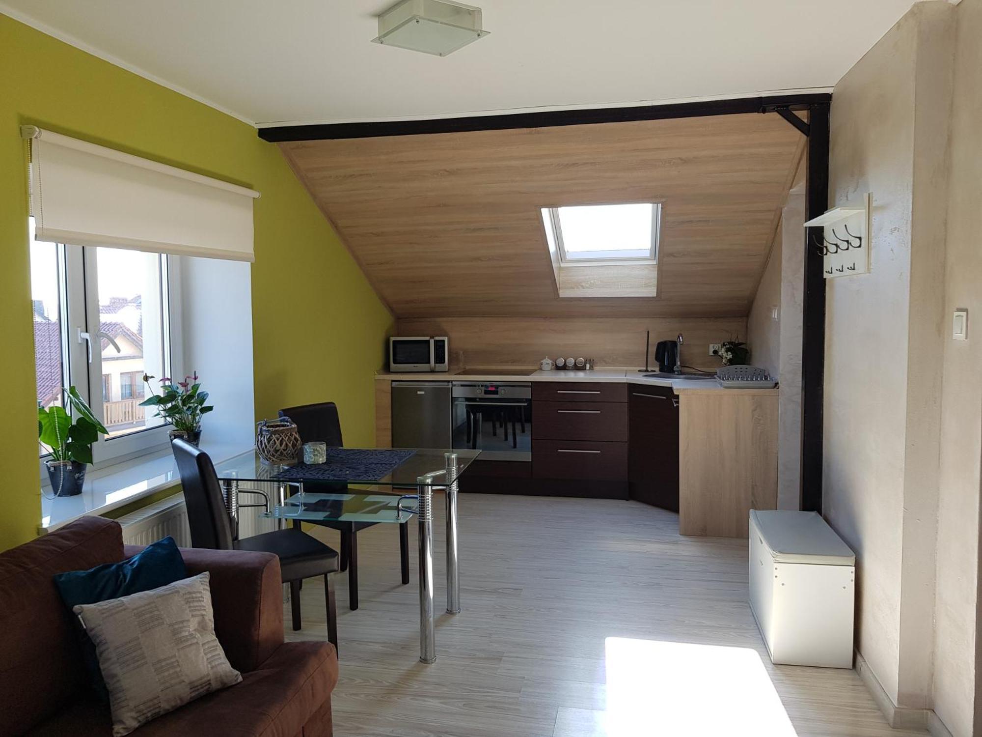 Malinowa 36 Apartamenty Chojnice Kamer foto