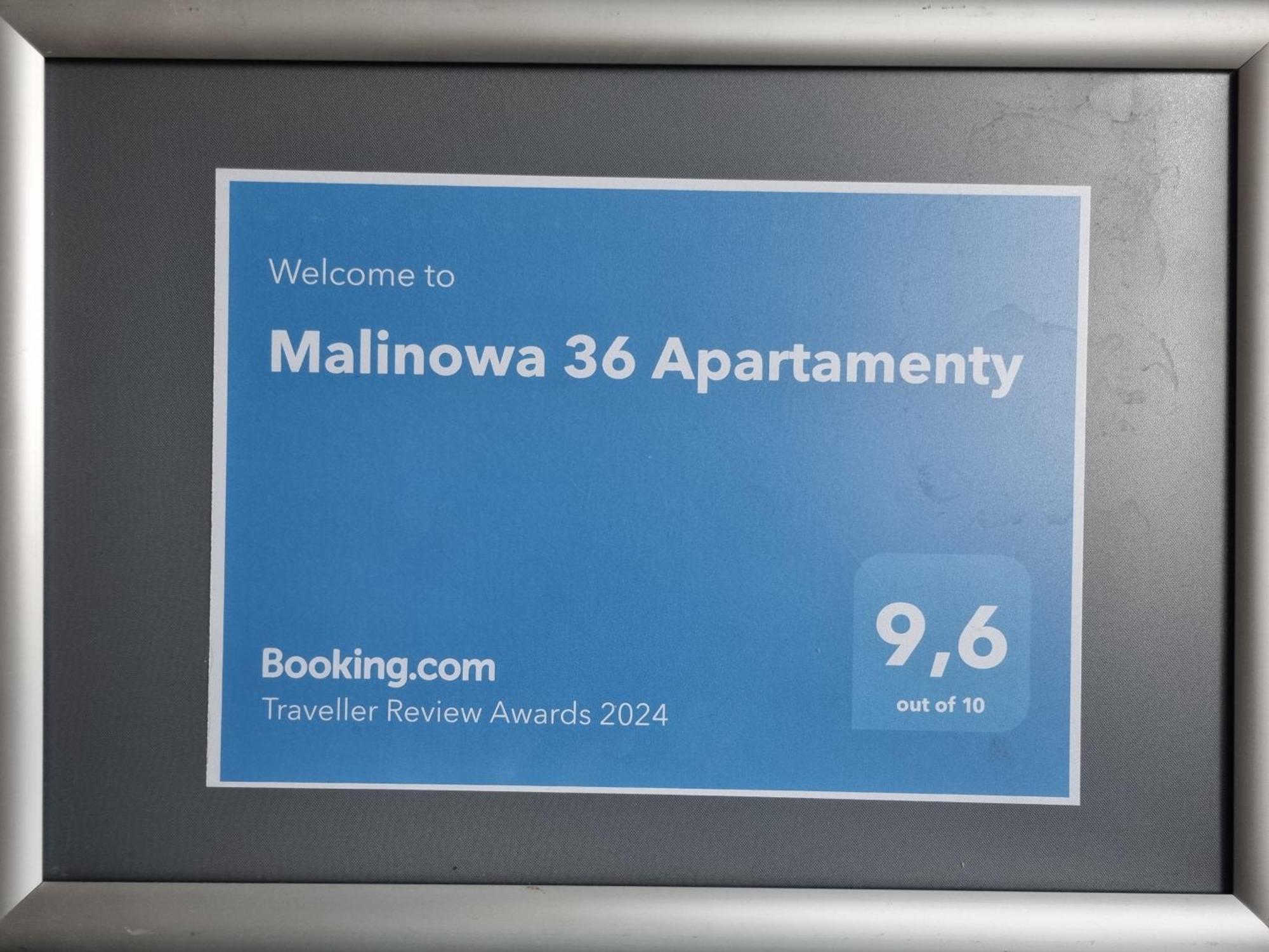 Malinowa 36 Apartamenty Chojnice Buitenkant foto