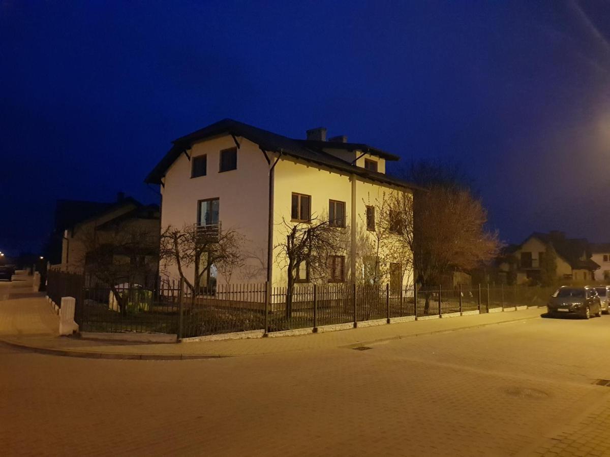 Malinowa 36 Apartamenty Chojnice Buitenkant foto