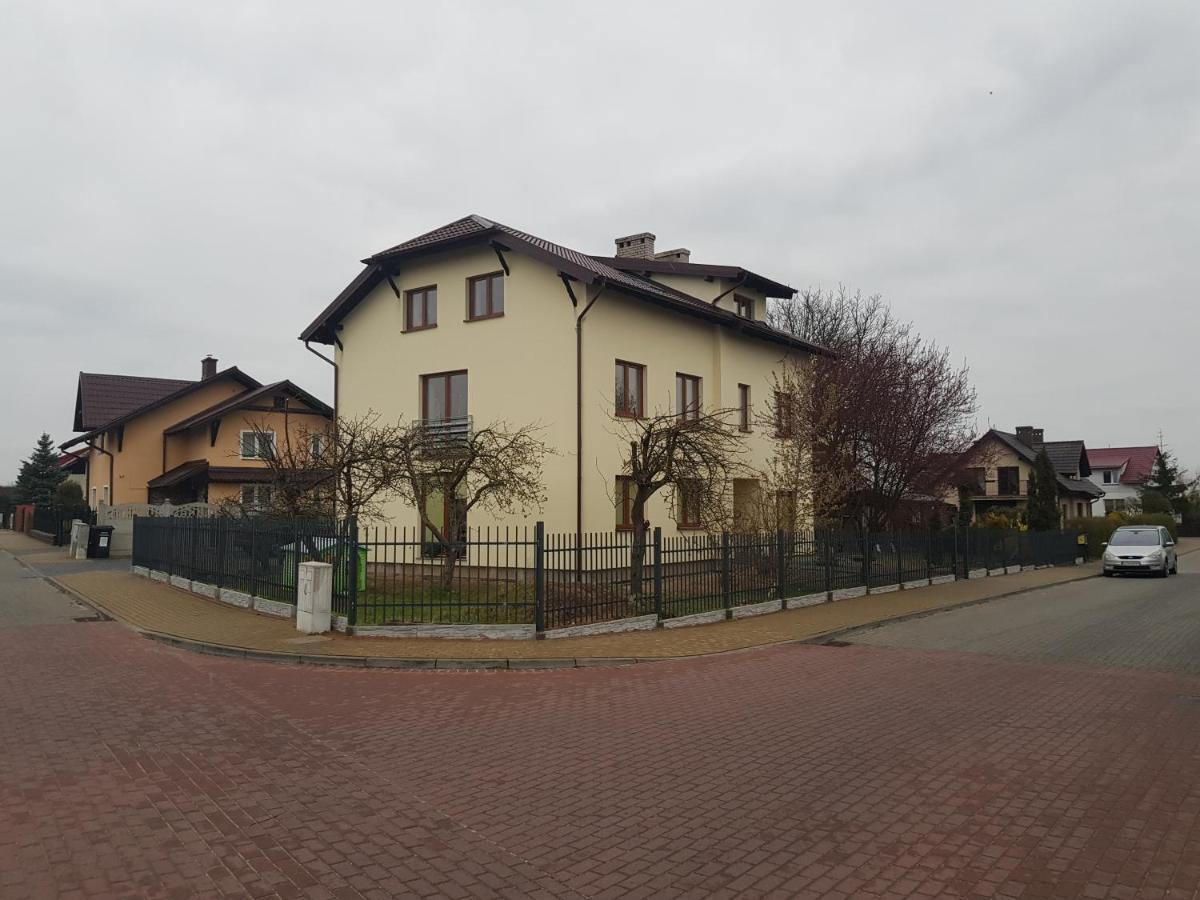 Malinowa 36 Apartamenty Chojnice Buitenkant foto